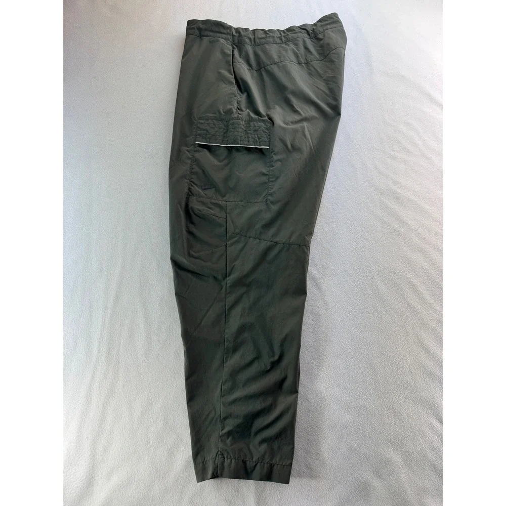 Nike Sportswear Men's Olive Green‎ Essential Style Utility Pants Size 38x29
